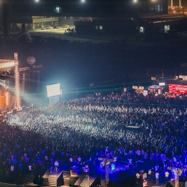 Martin Garrix Concert