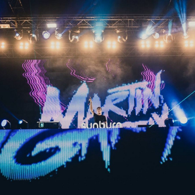 Martin Garrix Concert