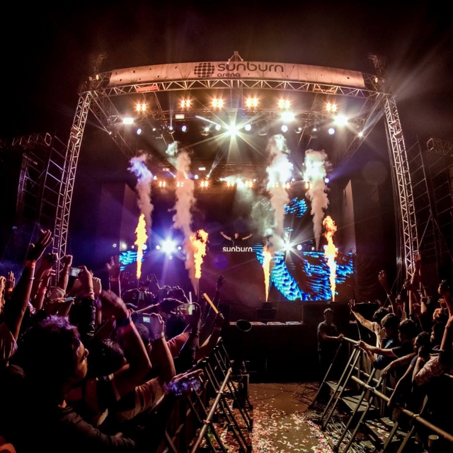 Martin Garrix Concert