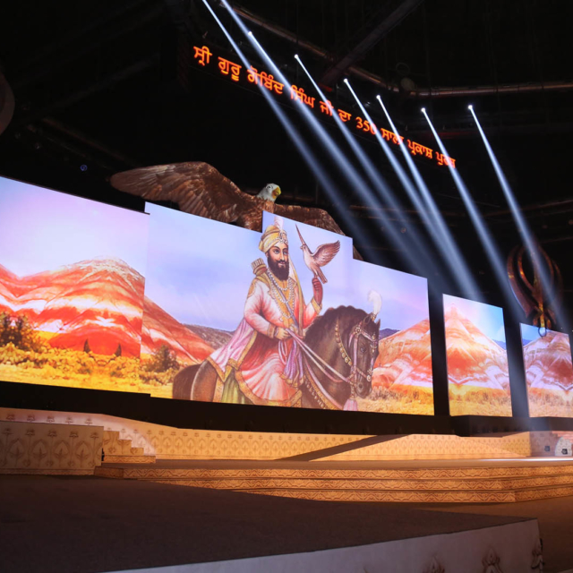 Guru Gobind Singh Ji 350th Birth Anniversary