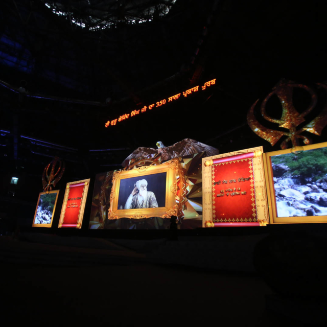 Guru Gobind Singh Ji 350th Birth Anniversary