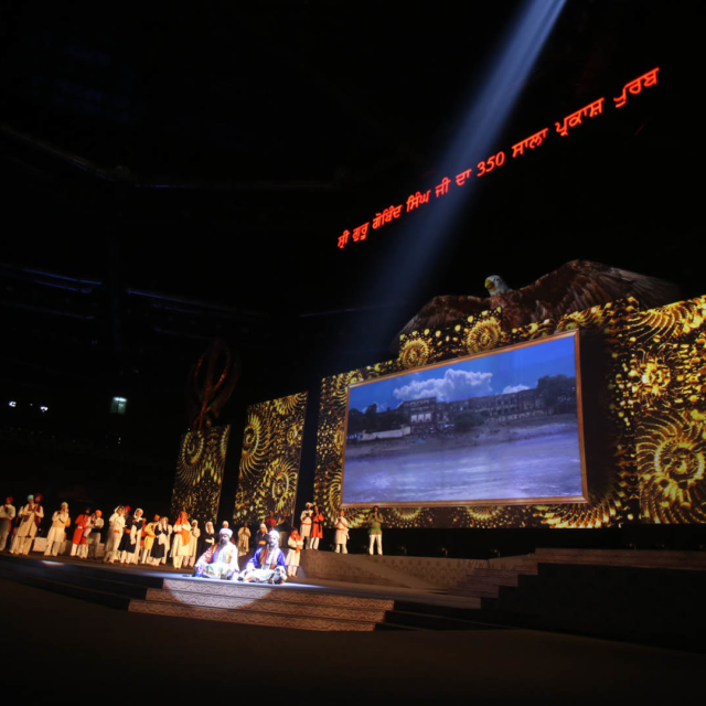 Guru Gobind Singh Ji 350th Birth Anniversary