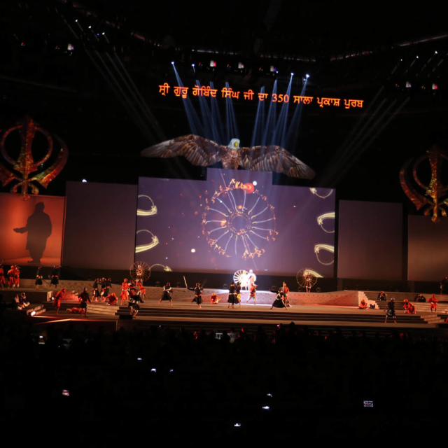 Guru Gobind Singh Ji 350th Birth Anniversary