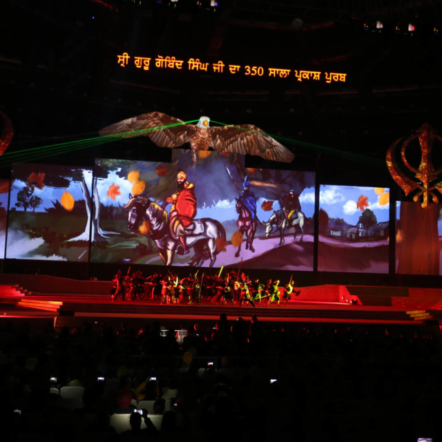 Guru Gobind Singh Ji 350th Birth Anniversary