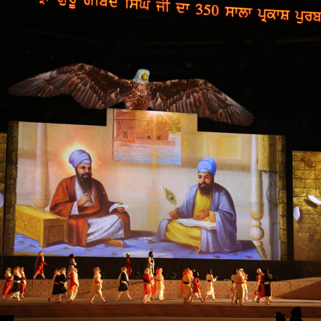 Guru Gobind Singh Ji 350th Birth Anniversary