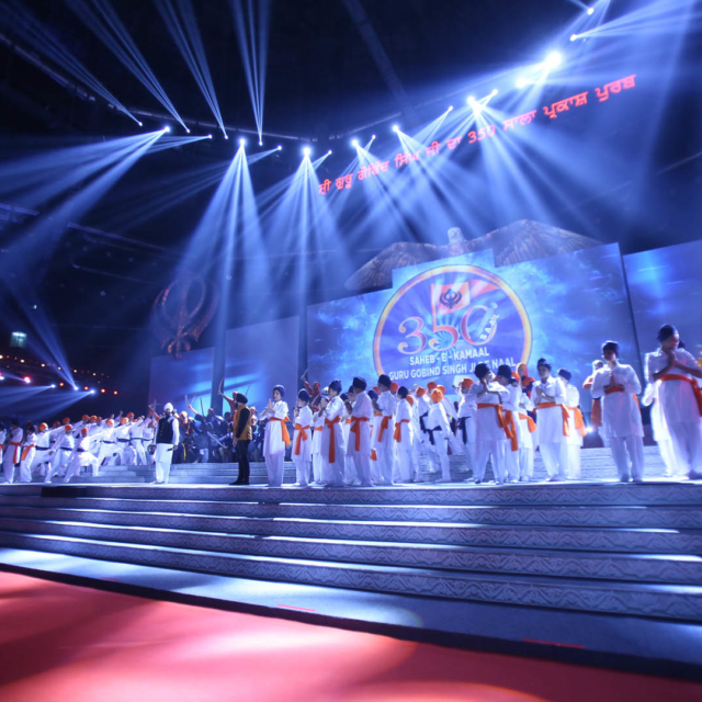 Guru Gobind Singh Ji 350th Birth Anniversary
