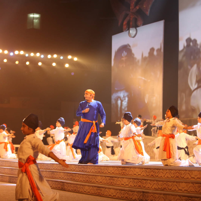 Guru Gobind Singh Ji 350th Birth Anniversary