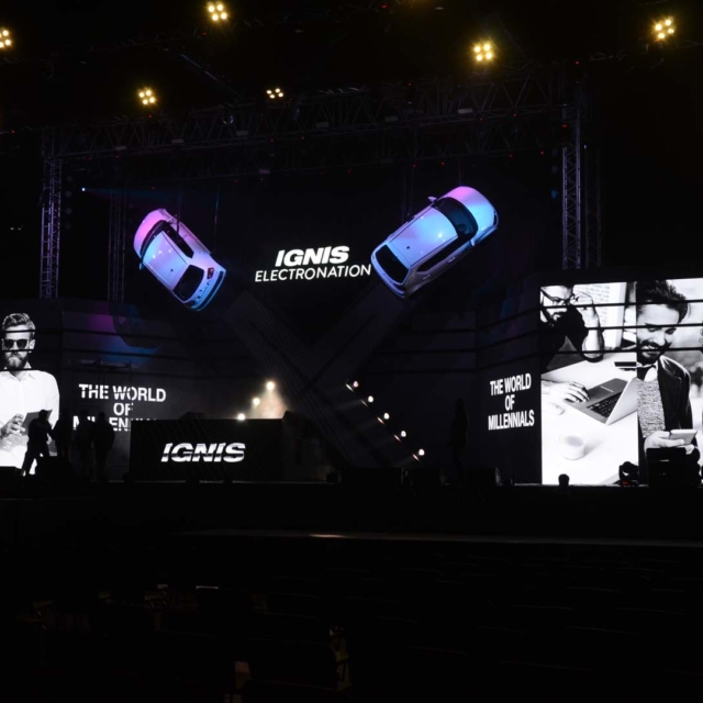 Maruti Ignis Launch
